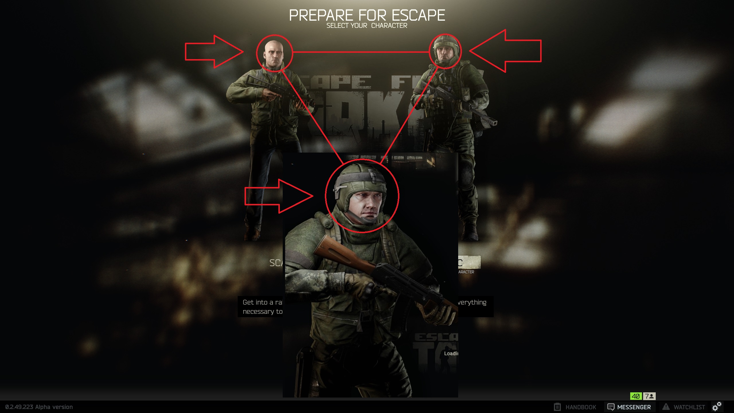 Detail Escape From Tarkov Bear Clothing Nomer 50