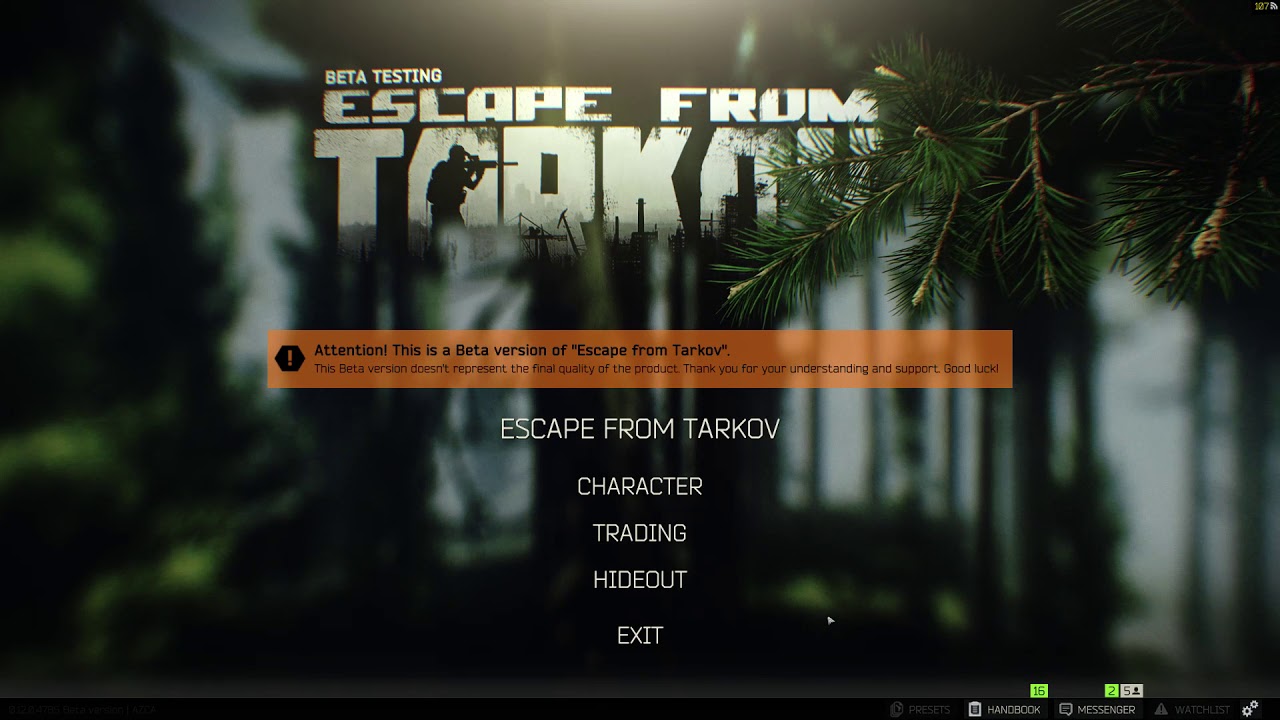 Detail Escape From Tarkov Beta Download Nomer 13
