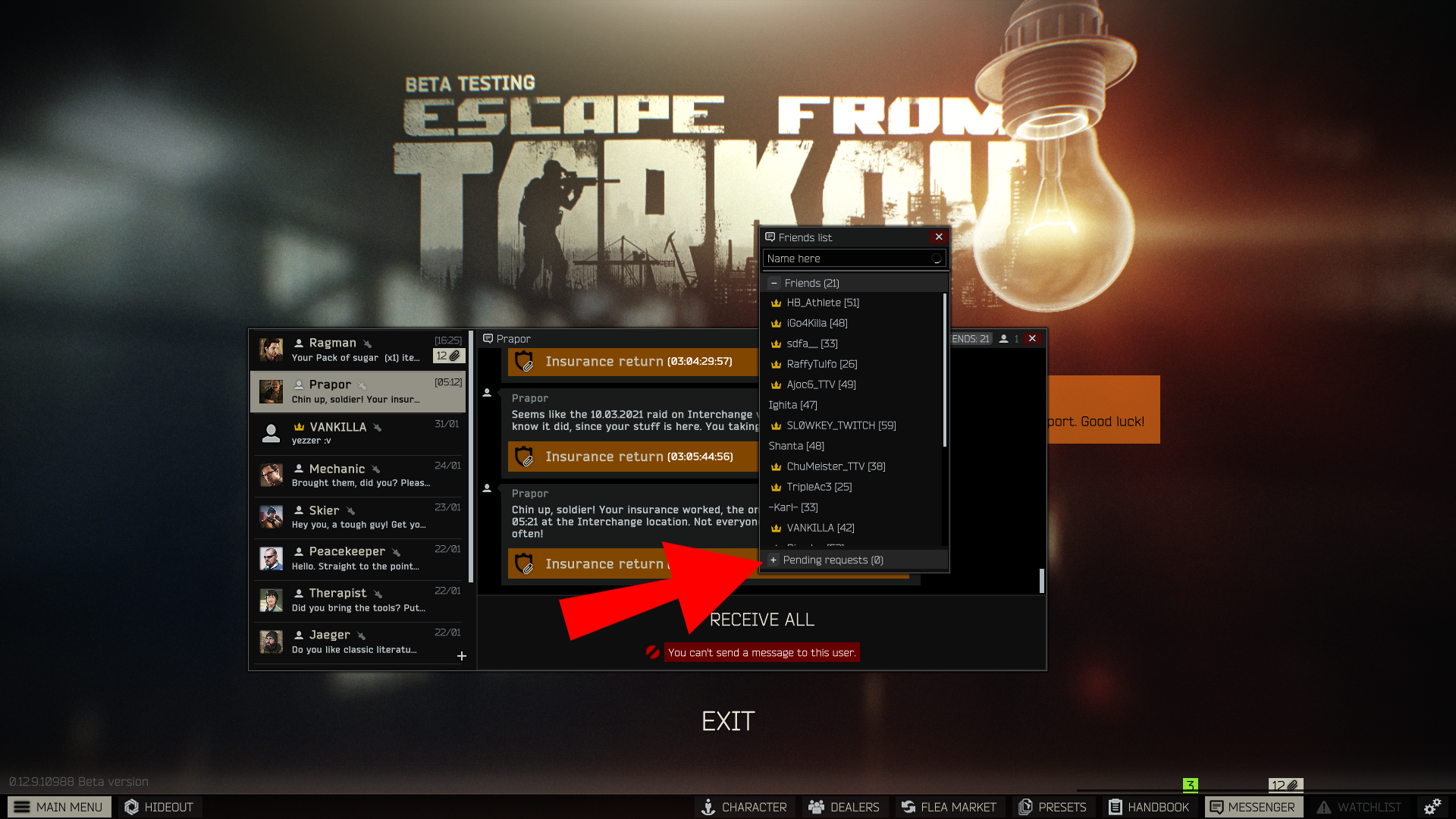 Detail Escape From Tarkov Beta Download Nomer 26