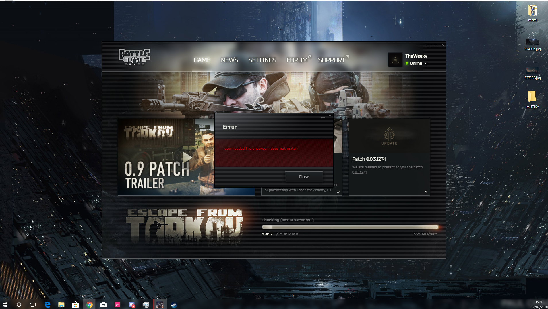 Detail Escape From Tarkov Download Nomer 8