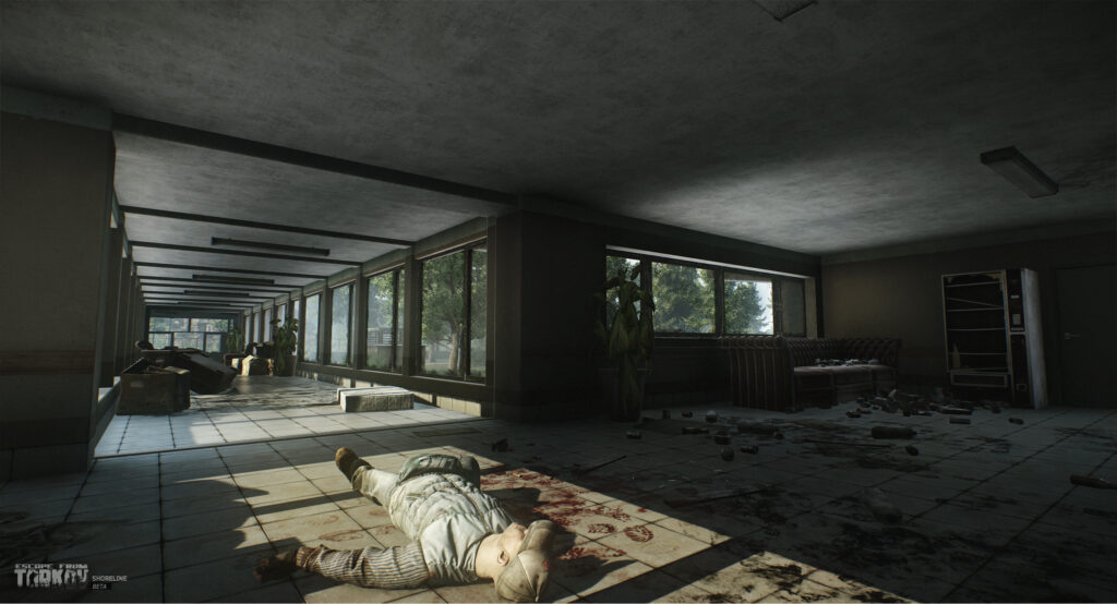 Detail Escape From Tarkov Download Free Nomer 44
