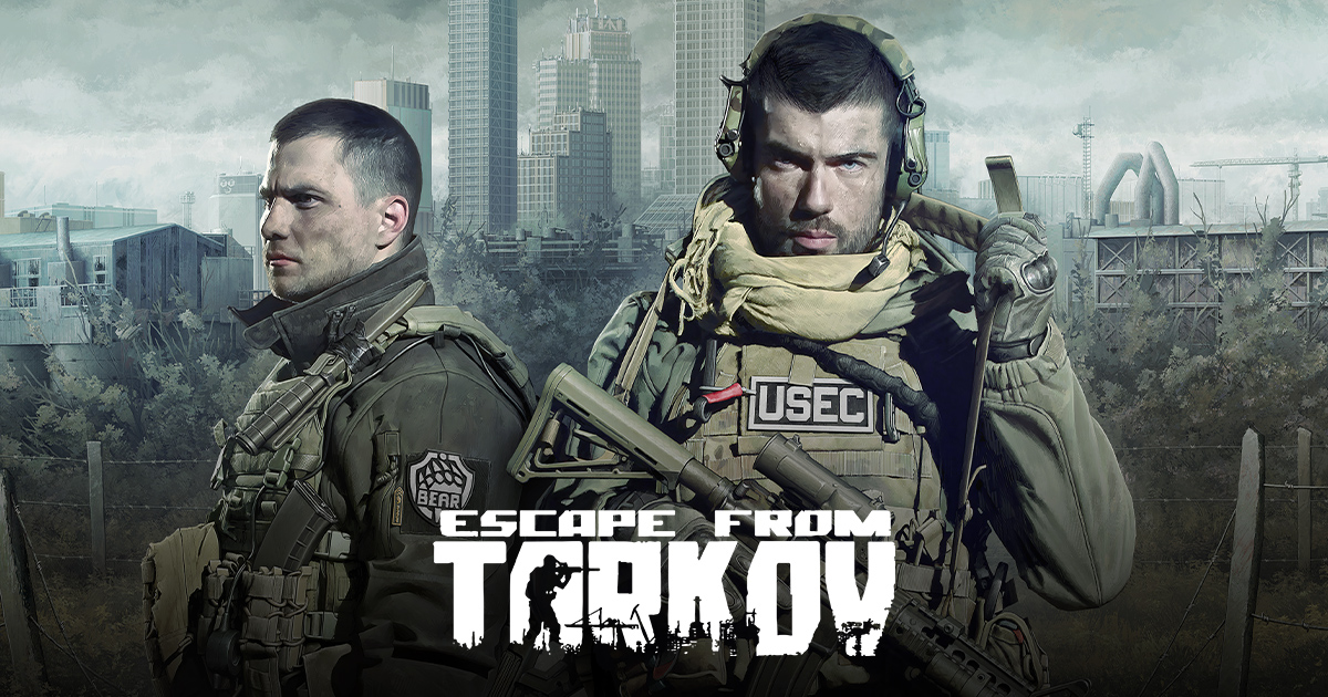 Detail Escape From Tarkov Download Free Nomer 7