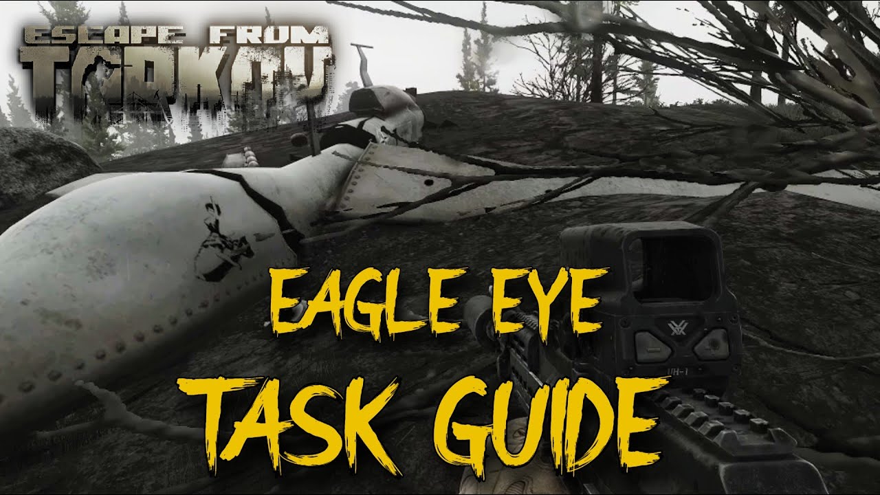 Detail Escape From Tarkov Eagle Eye Nomer 19