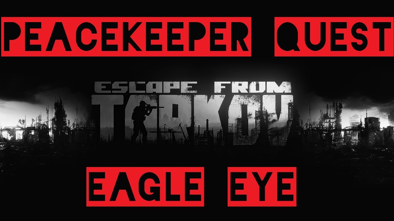 Detail Escape From Tarkov Eagle Eye Nomer 33