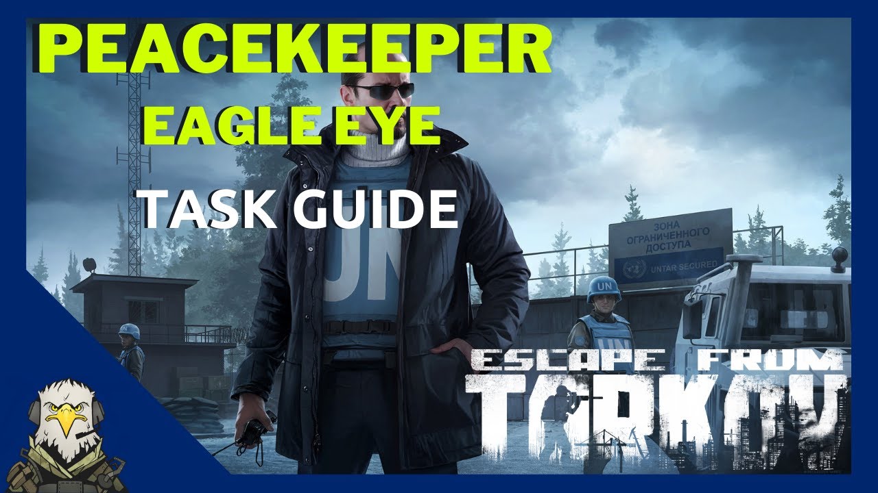 Detail Escape From Tarkov Eagle Eye Nomer 49