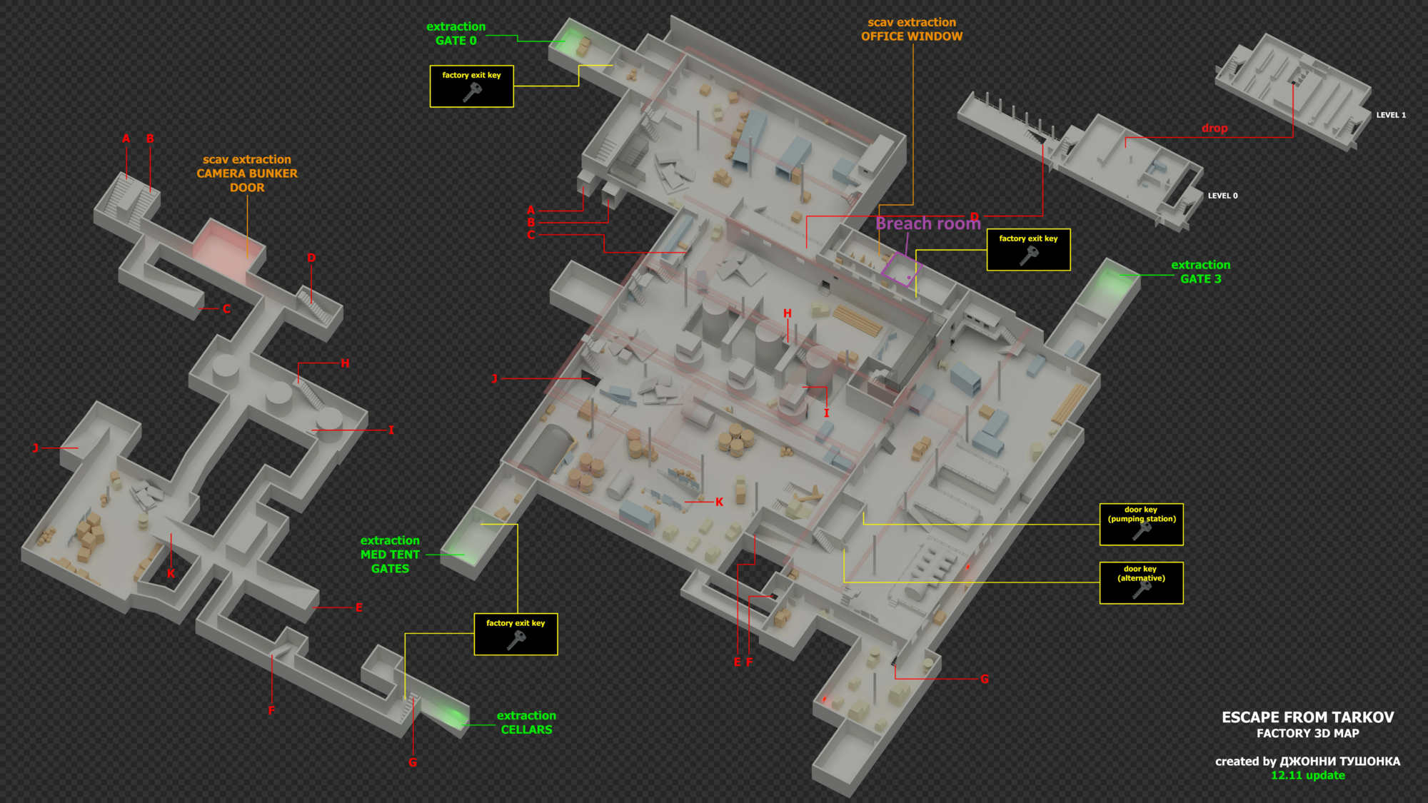 Detail Escape From Tarkov Eagle Eye Nomer 51