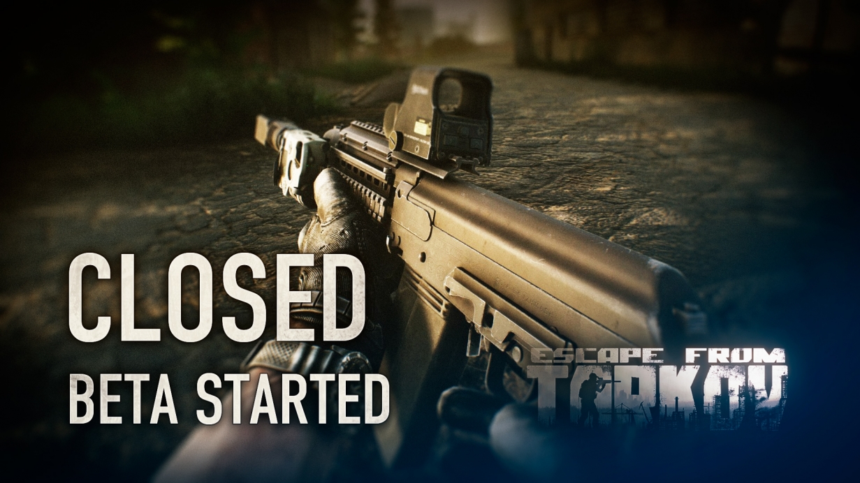 Detail Escape From Tarkov Free Beta Nomer 5