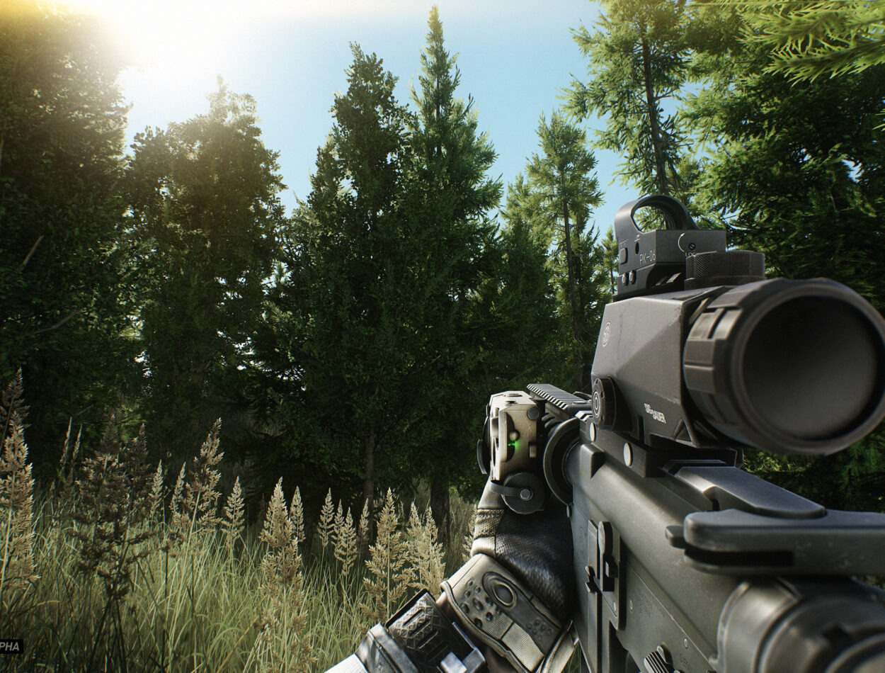 Detail Escape From Tarkov Free Download Nomer 14