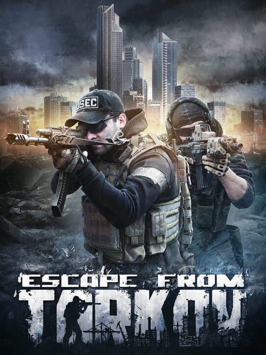 Detail Escape From Tarkov Free Download Nomer 16