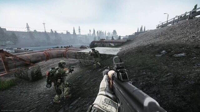 Detail Escape From Tarkov Free Download Nomer 50