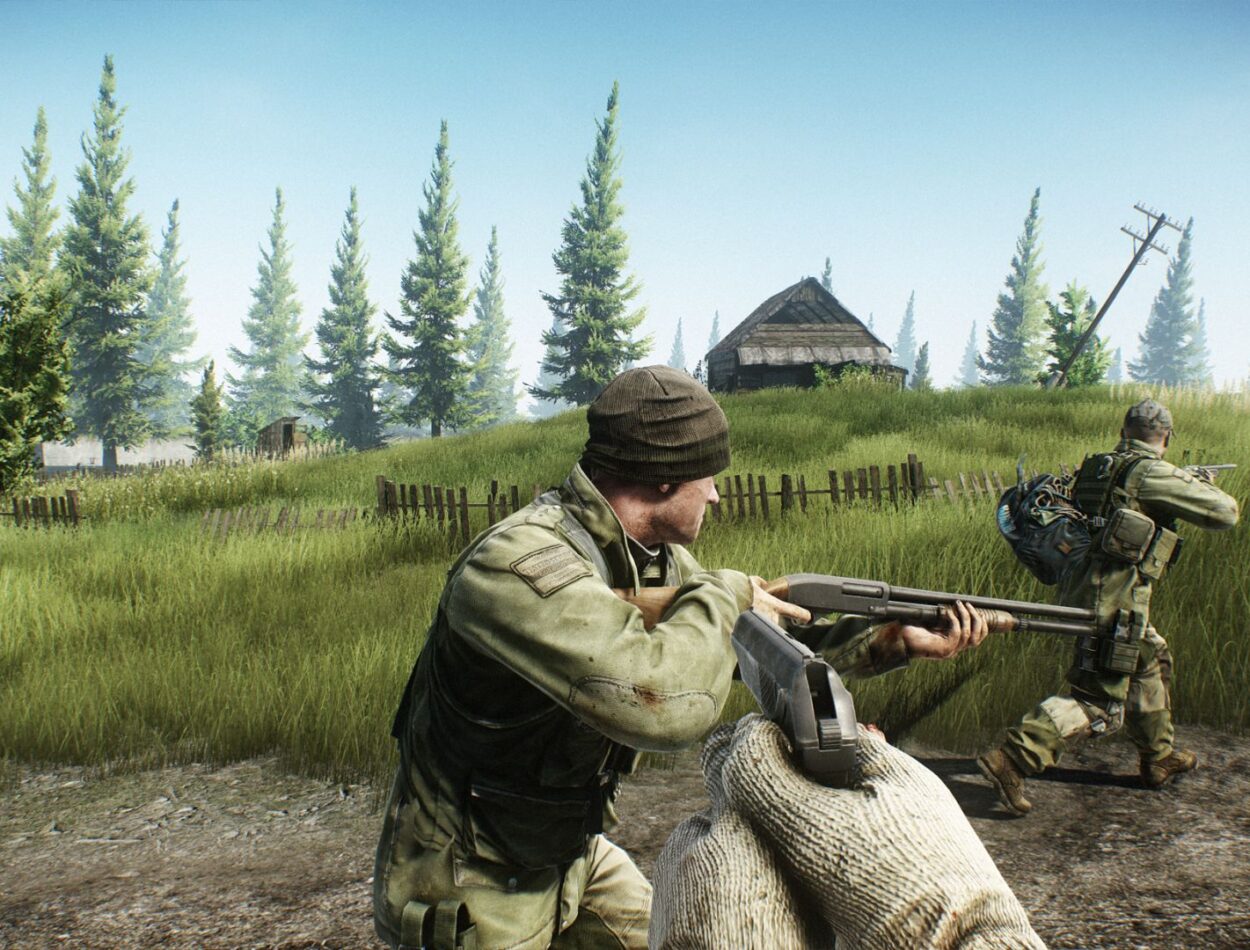 Detail Escape From Tarkov Free Download Nomer 7