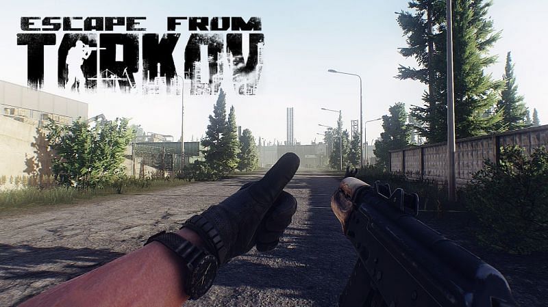 Detail Escape From Tarkov Free Download Nomer 10