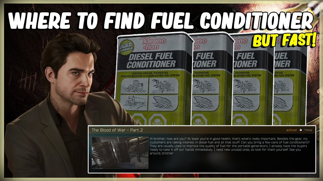 Detail Escape From Tarkov Fuel Conditioner Nomer 11