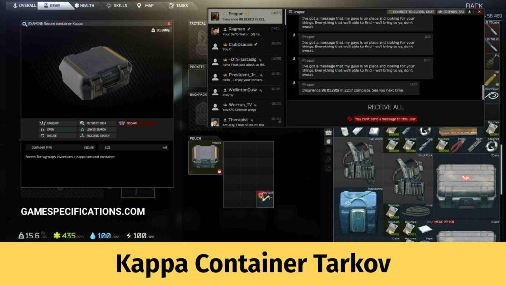 Detail Escape From Tarkov Fuel Conditioner Nomer 28