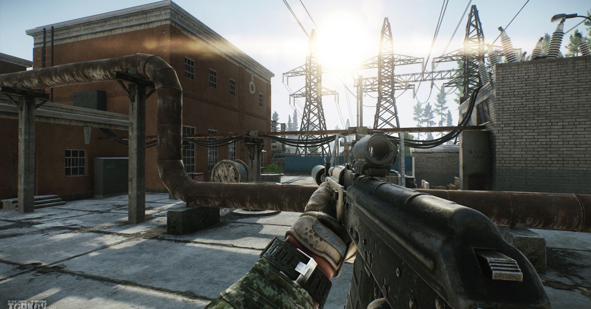 Detail Escape From Tarkov Game Size Nomer 15