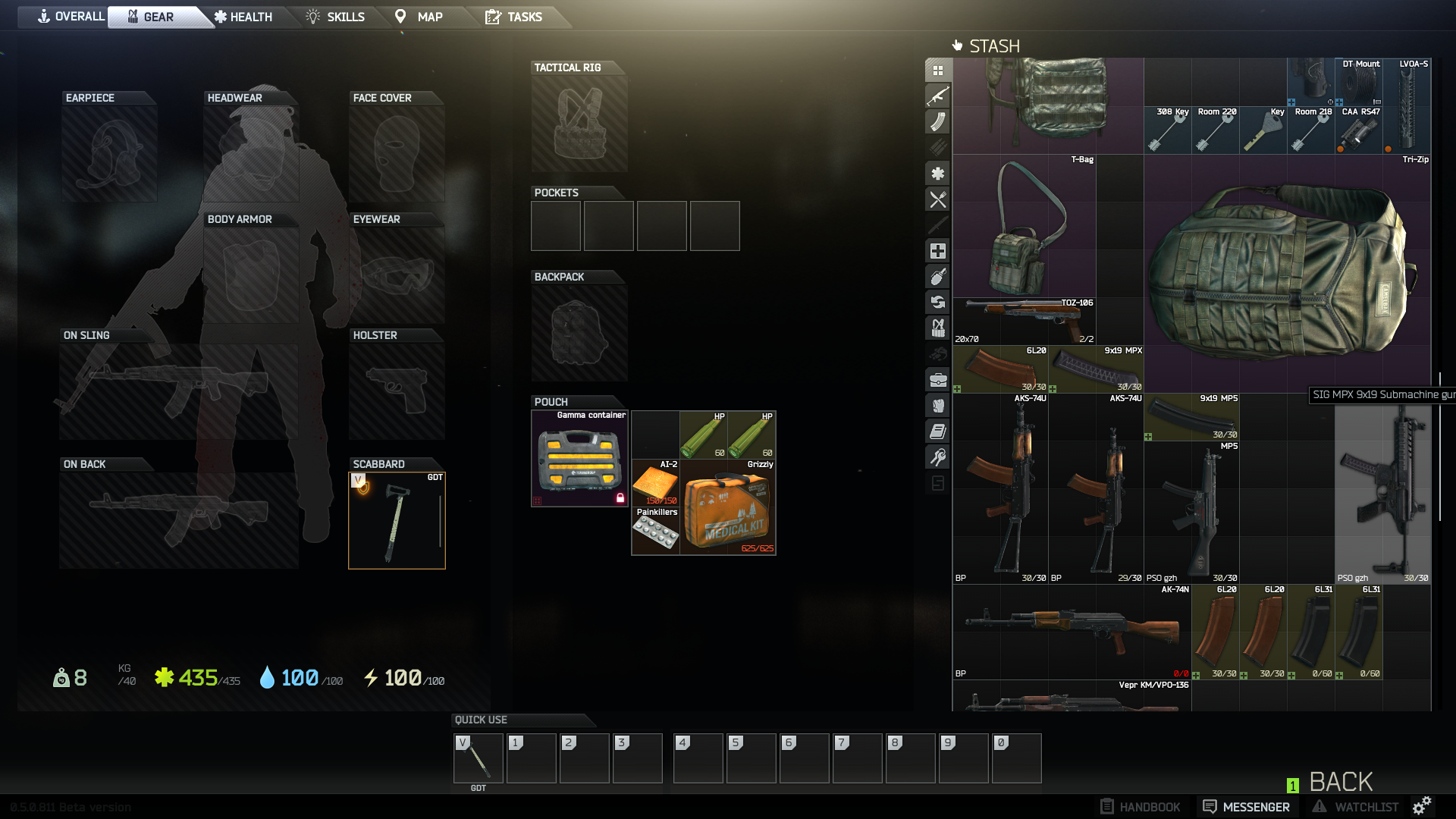 Detail Escape From Tarkov Game Size Nomer 20