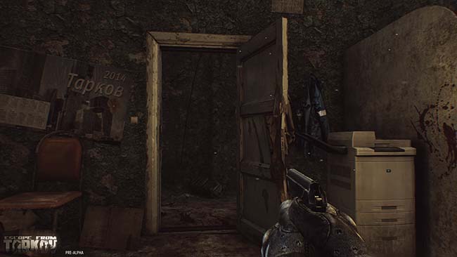 Detail Escape From Tarkov Game Size Nomer 36