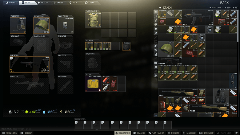 Detail Escape From Tarkov Game Size Nomer 50