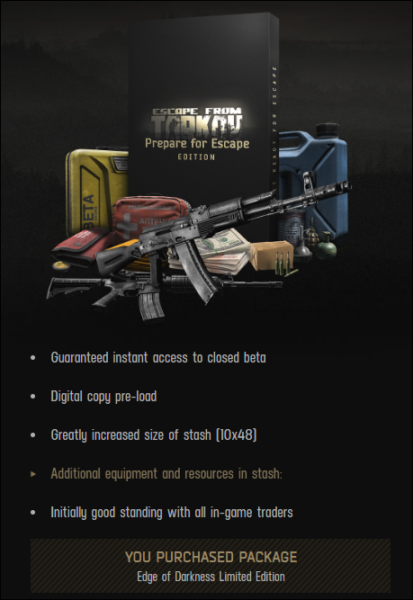 Detail Escape From Tarkov Game Size Nomer 56