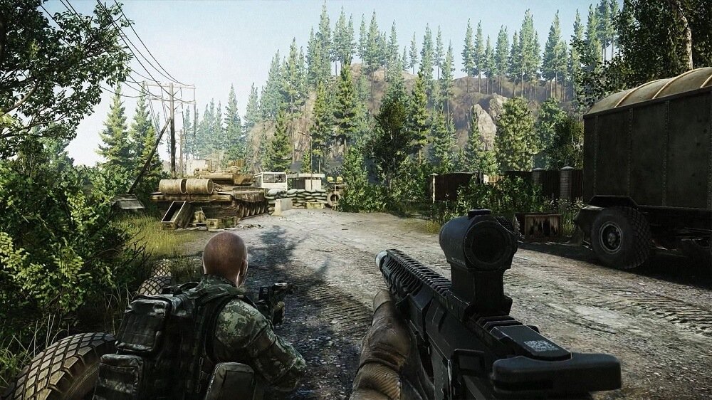 Detail Escape From Tarkov Game Size Nomer 7