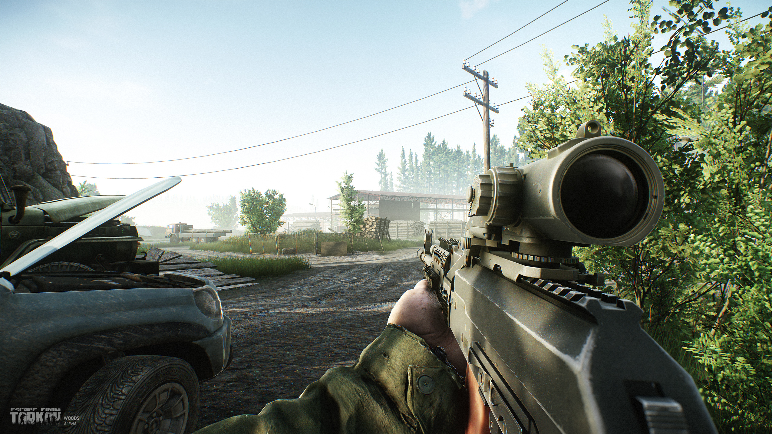 Detail Escape From Tarkov Game Size Nomer 8