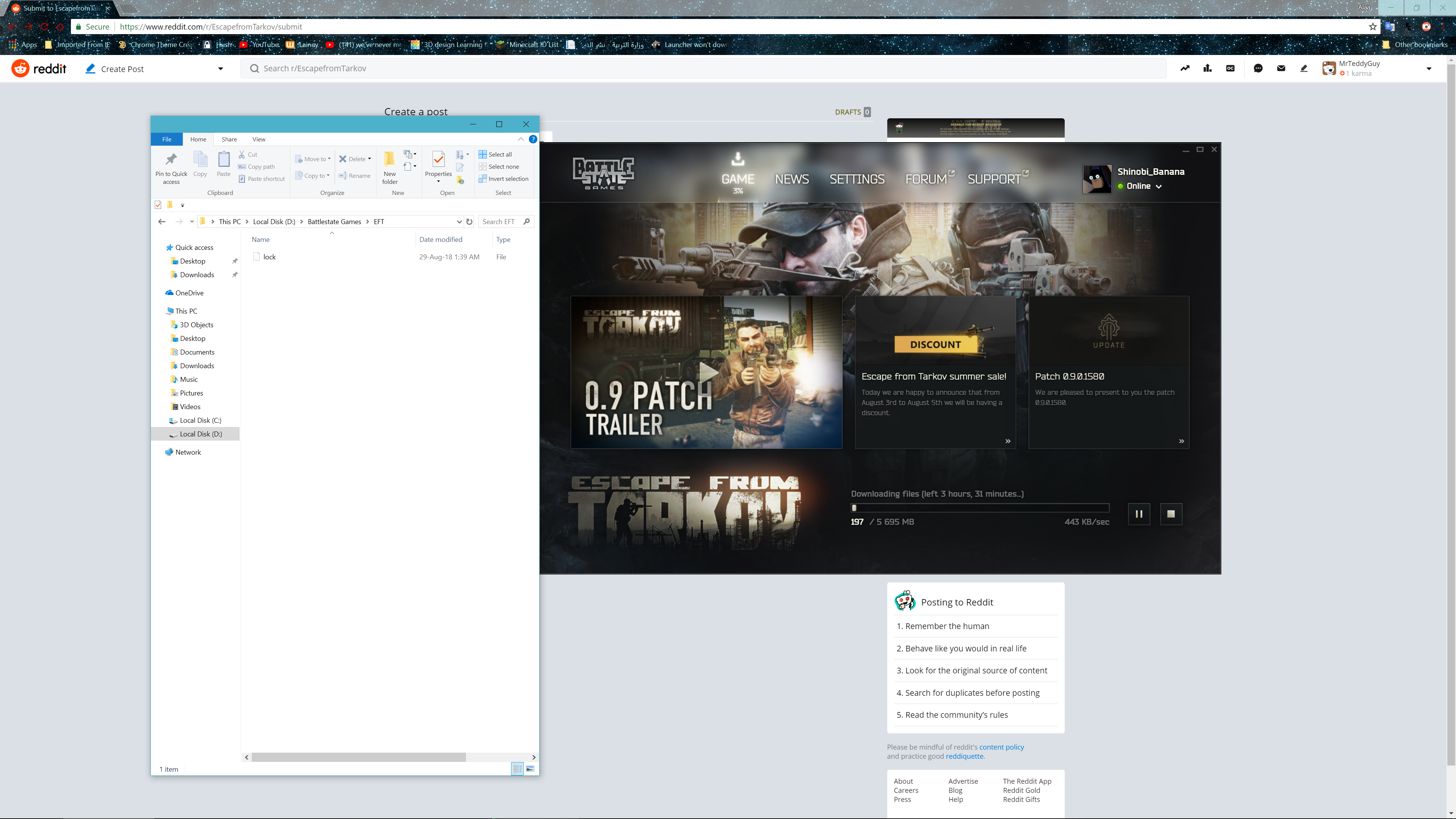 Detail Escape From Tarkov How To Download Nomer 24