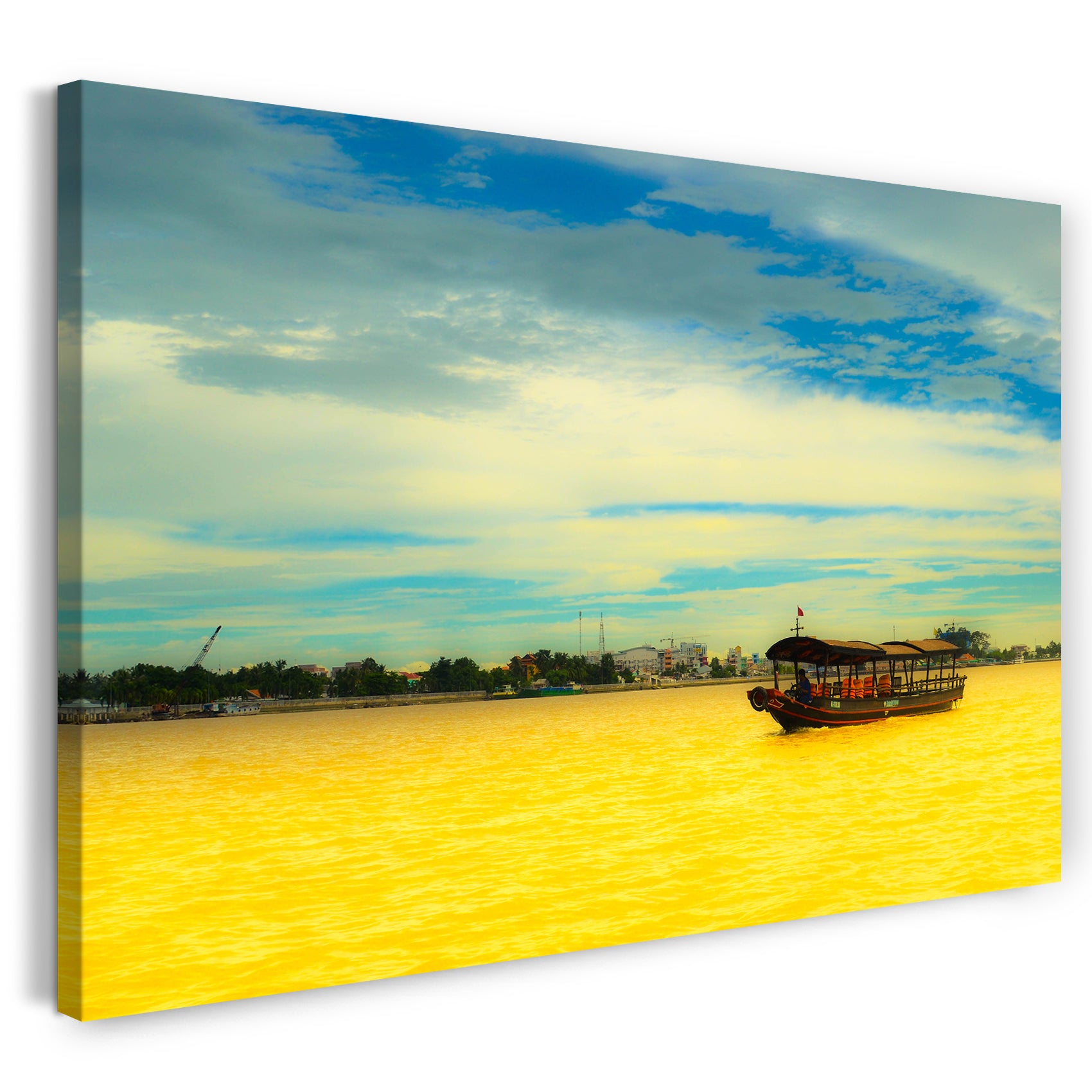Detail Gelber Fluss Nomer 2