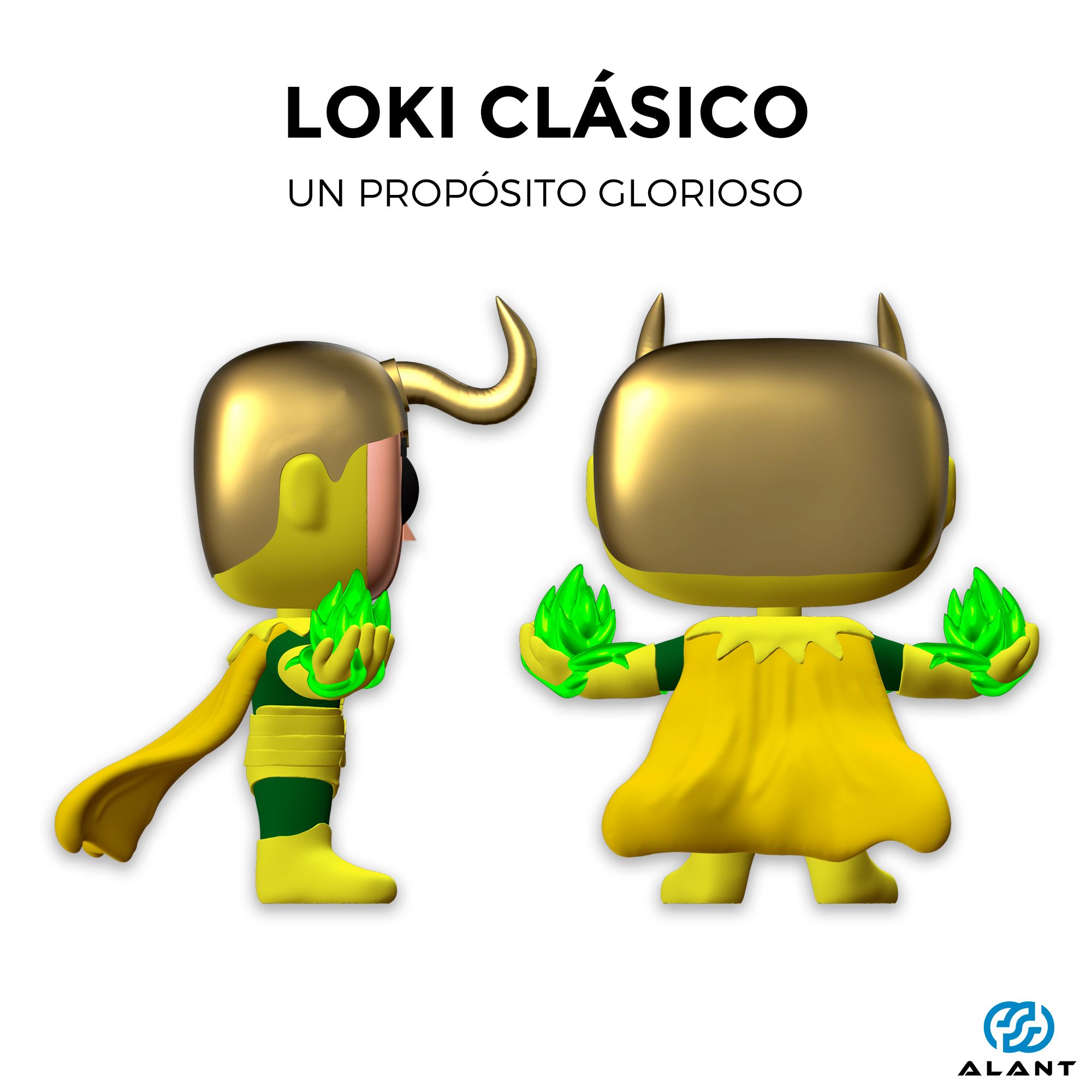 Detail Loki Unicorn Nomer 10