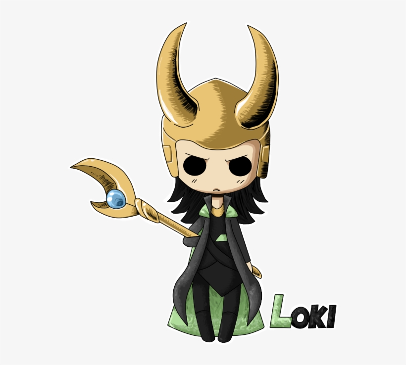 Detail Loki Unicorn Nomer 6