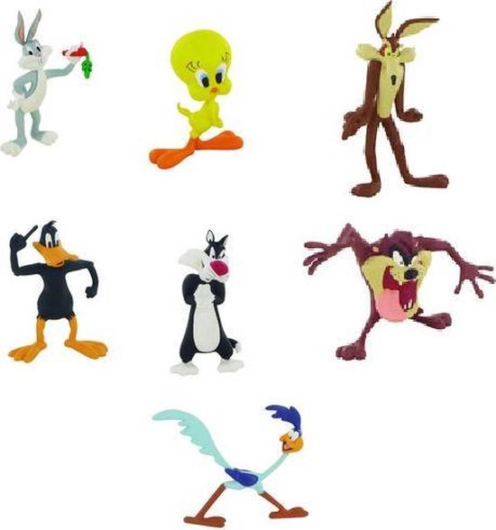 Looney Tunes Vogel - KibrisPDR