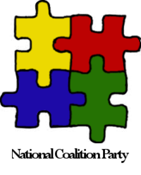 Detail National Coalition Party Nomer 5