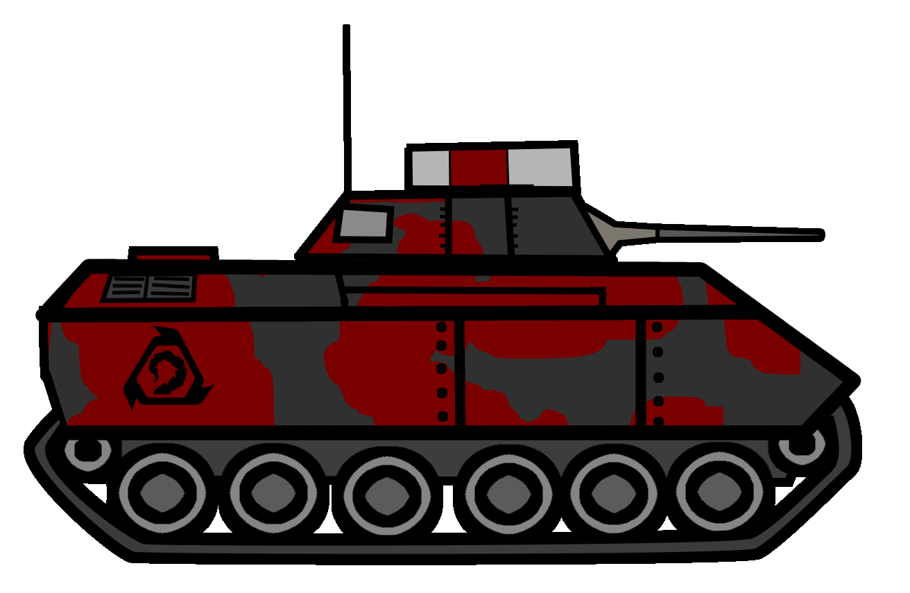 Nod Light Tank - KibrisPDR