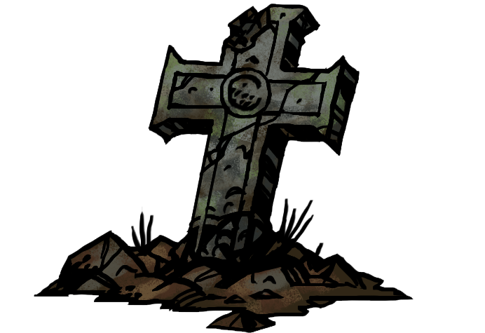 Shallow Grave Darkest Dungeon - KibrisPDR