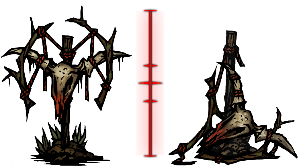 Detail Shallow Grave Darkest Dungeon Nomer 9