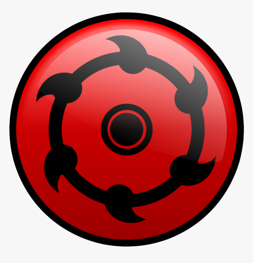 Detail Sharingan Transparent Nomer 12