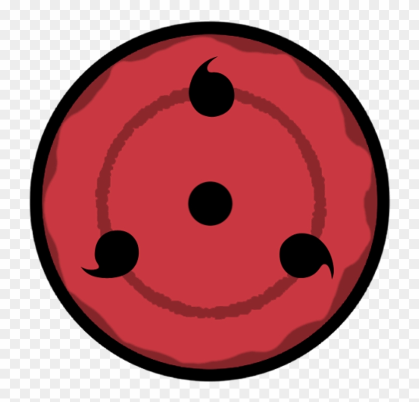 Download Sharingan Transparent Nomer 6