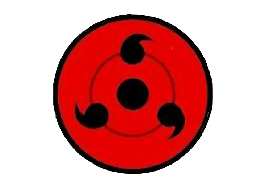 Detail Sharingan Transparent Nomer 8