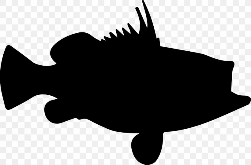 Detail Silhouette Fisch Nomer 15