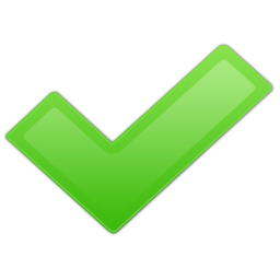 Yes Icon - KibrisPDR