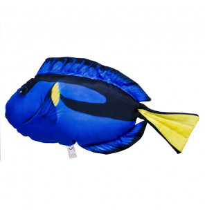 Detail Blauer Delphin Barsch Nomer 19