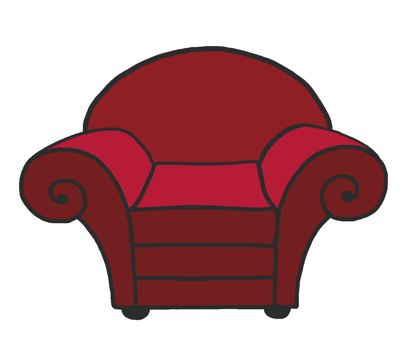 Blues Clues Chair - KibrisPDR