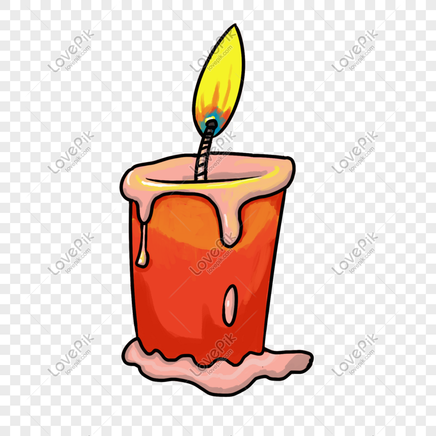 Detail Christmas Candle Drawing Images Nomer 16