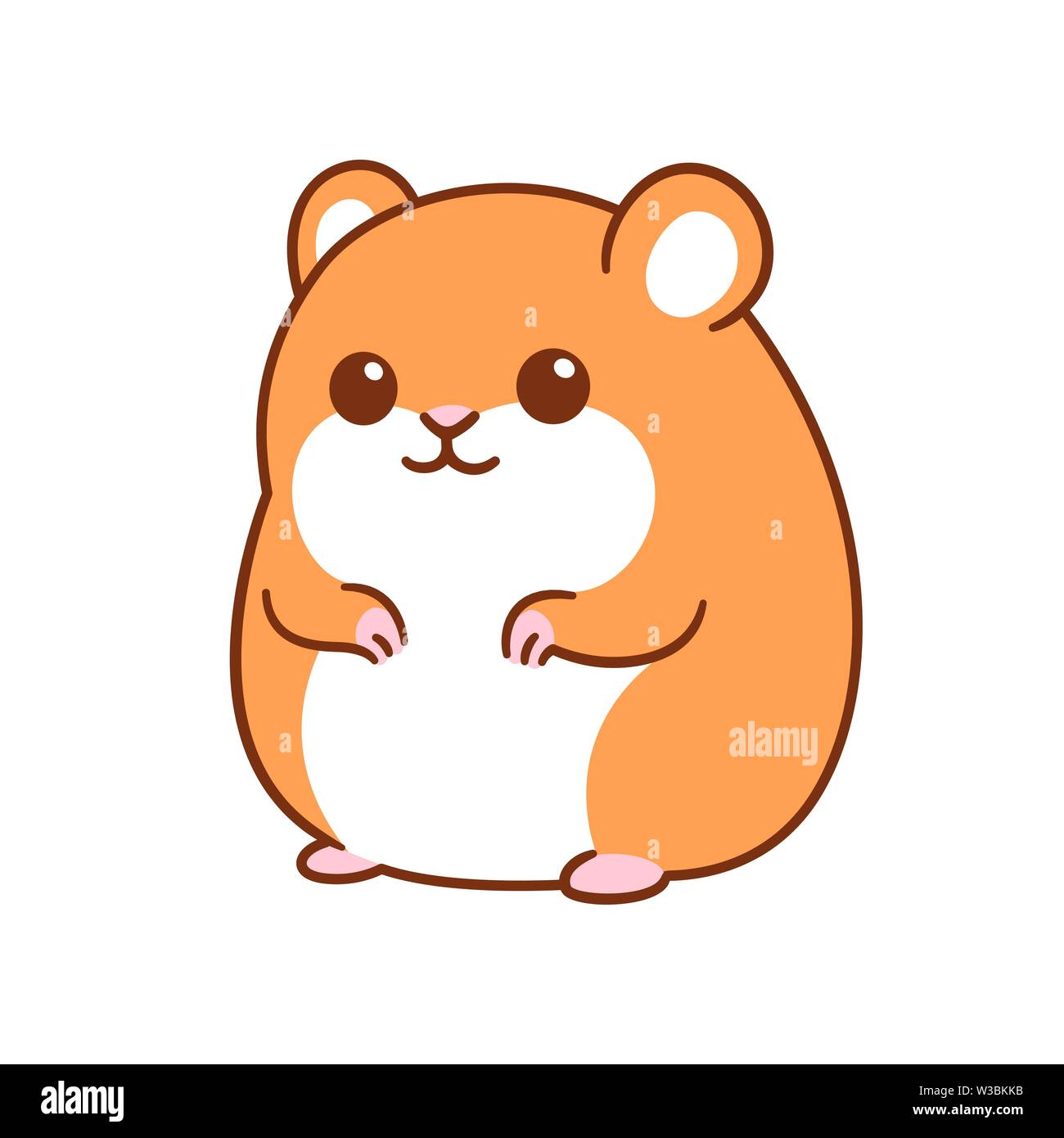 Comic Hamster - KibrisPDR