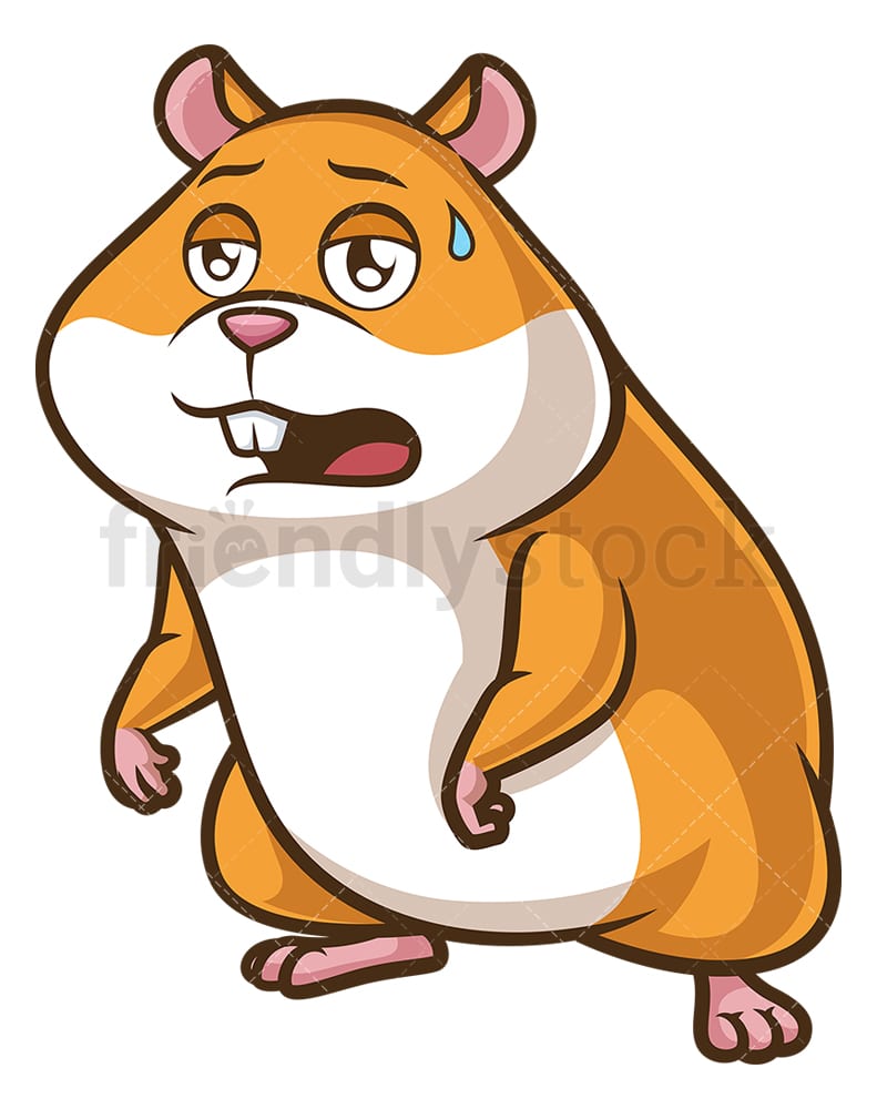 Detail Comic Hamster Nomer 2