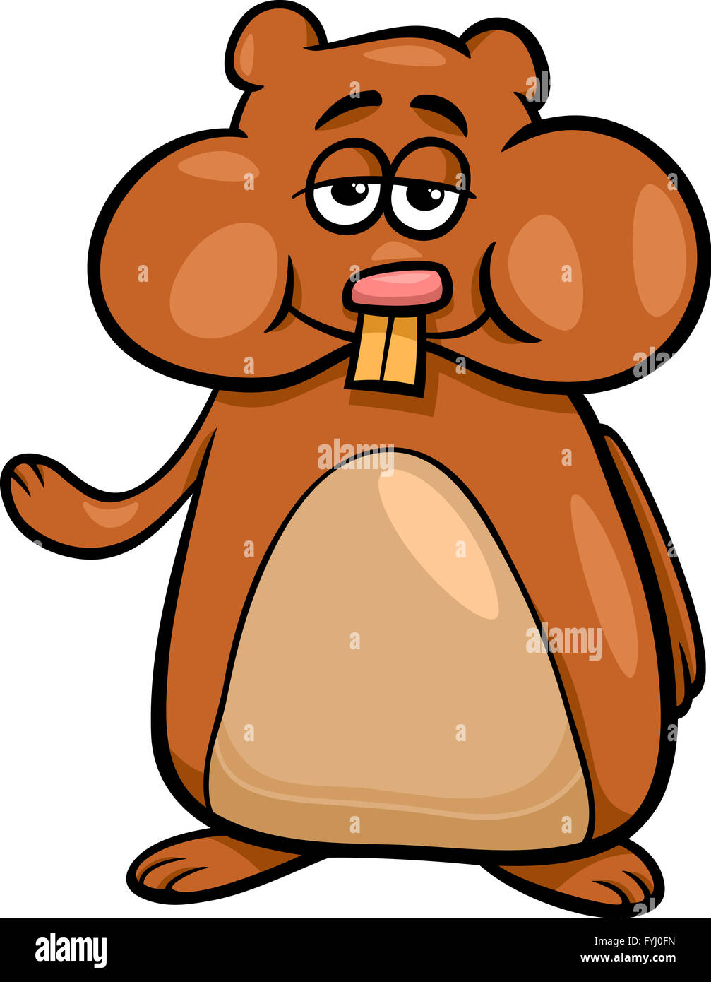 Detail Comic Hamster Nomer 16