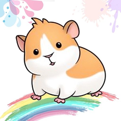 Detail Comic Hamster Nomer 22