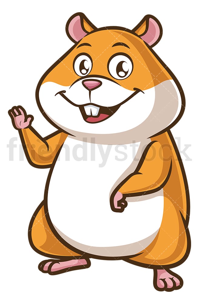 Detail Comic Hamster Nomer 3