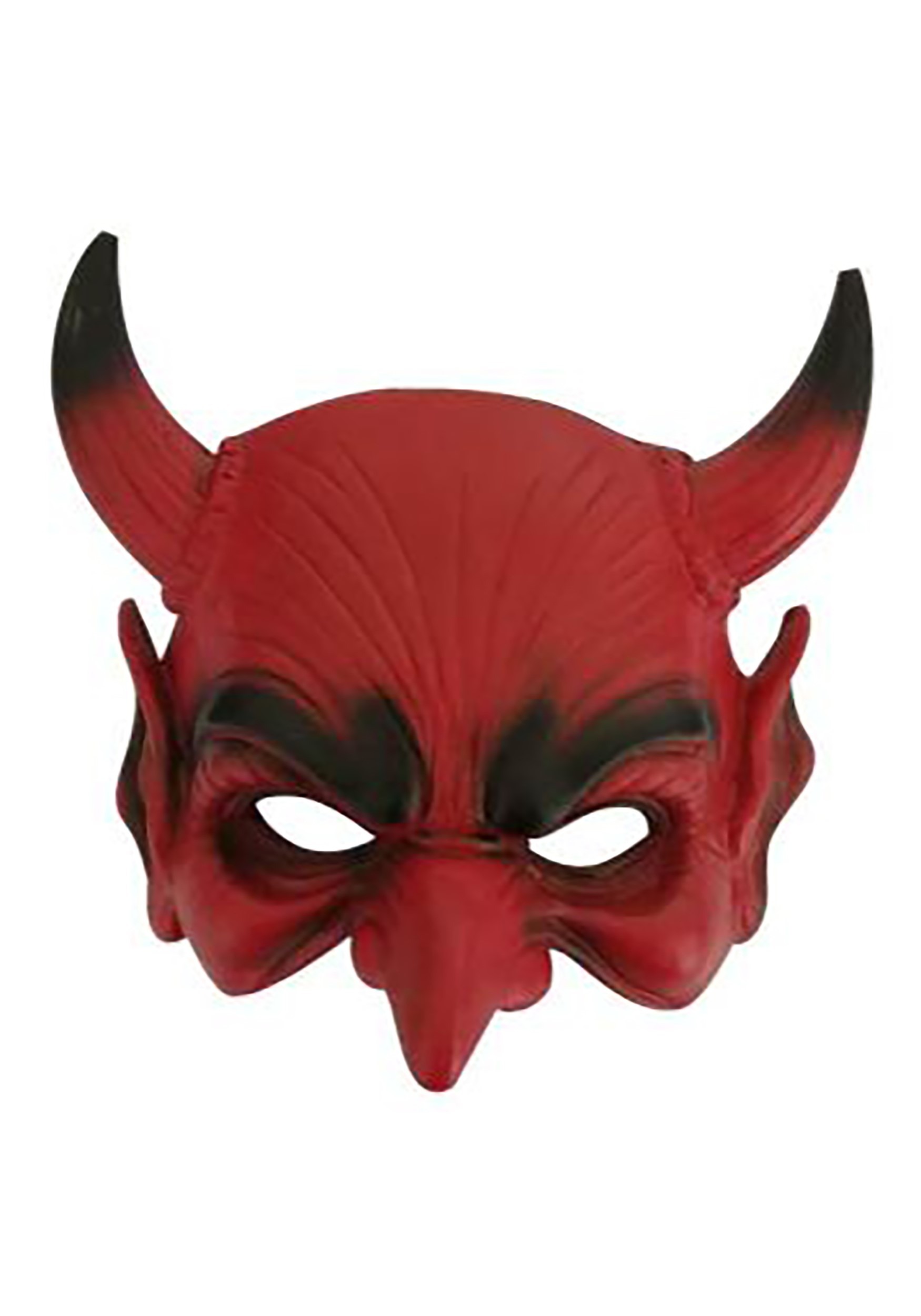 Detail Devil Mask Nomer 9