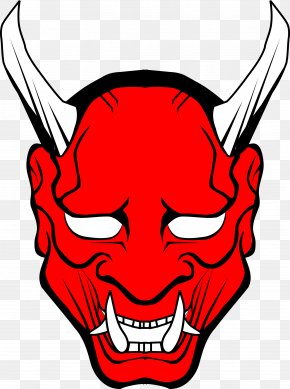 Detail Devil Mask Nomer 15