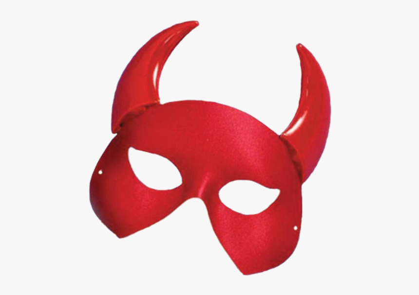 Detail Devil Mask Nomer 2